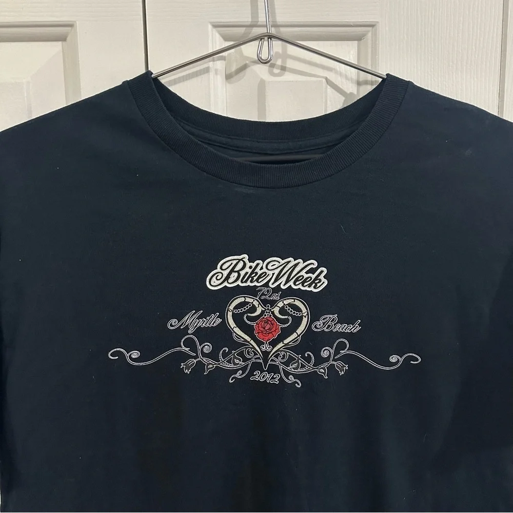Bike Week Myrtle Beach Shirt - Picture 2 of 7